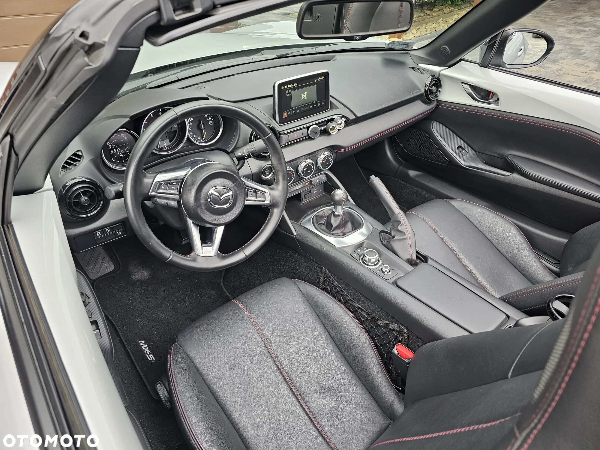 Mazda MX-5 2.0 Skypassion - 8