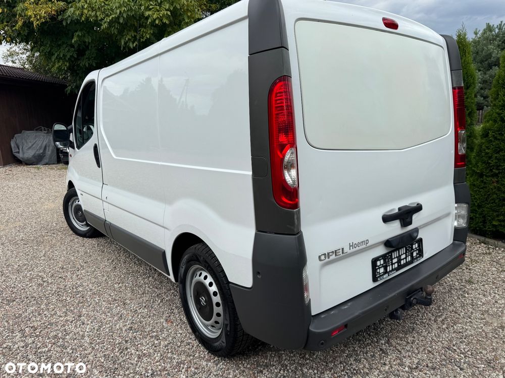 Opel Vivaro - 4