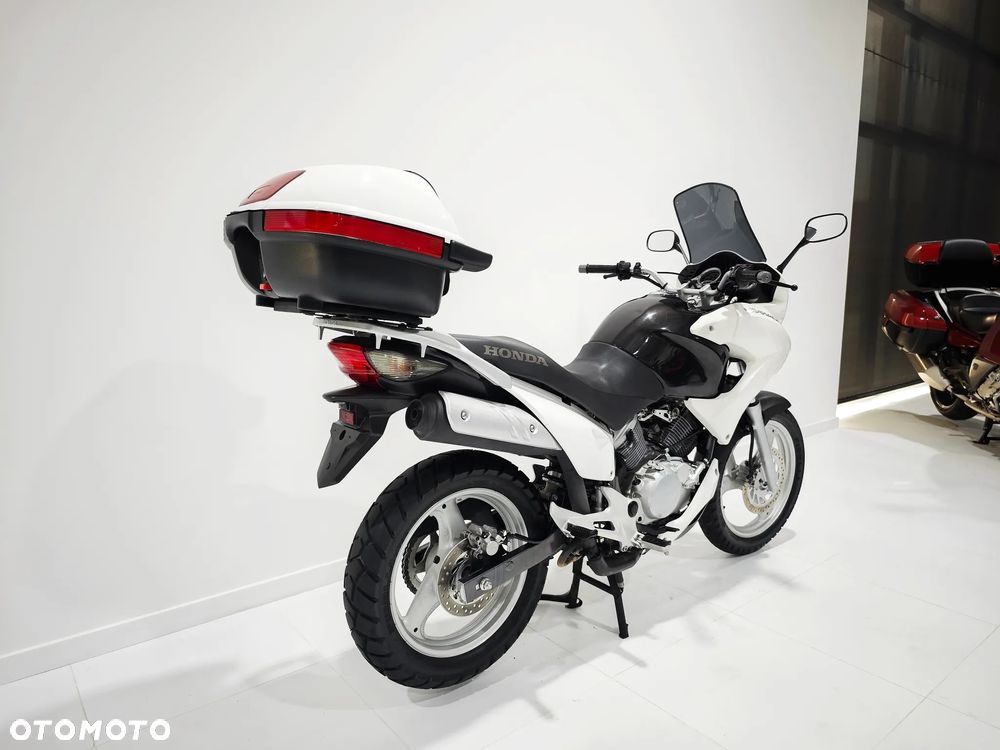 Honda Varadero - 9