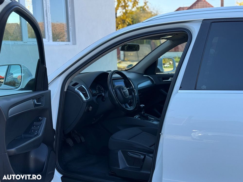 Audi Q5 2.0 TDI Quattro - 9