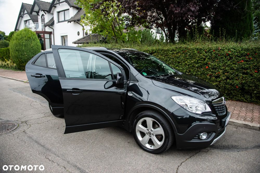 Opel Mokka X 1.4 (ecoFLEX) Start/Stop 4x4 Edition - 7