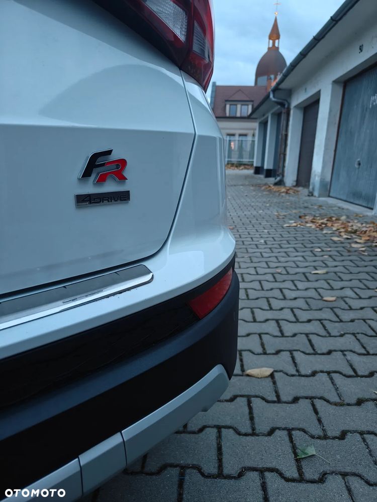 Seat Ateca 2.0 TDI 4Drive DSG FR - 36