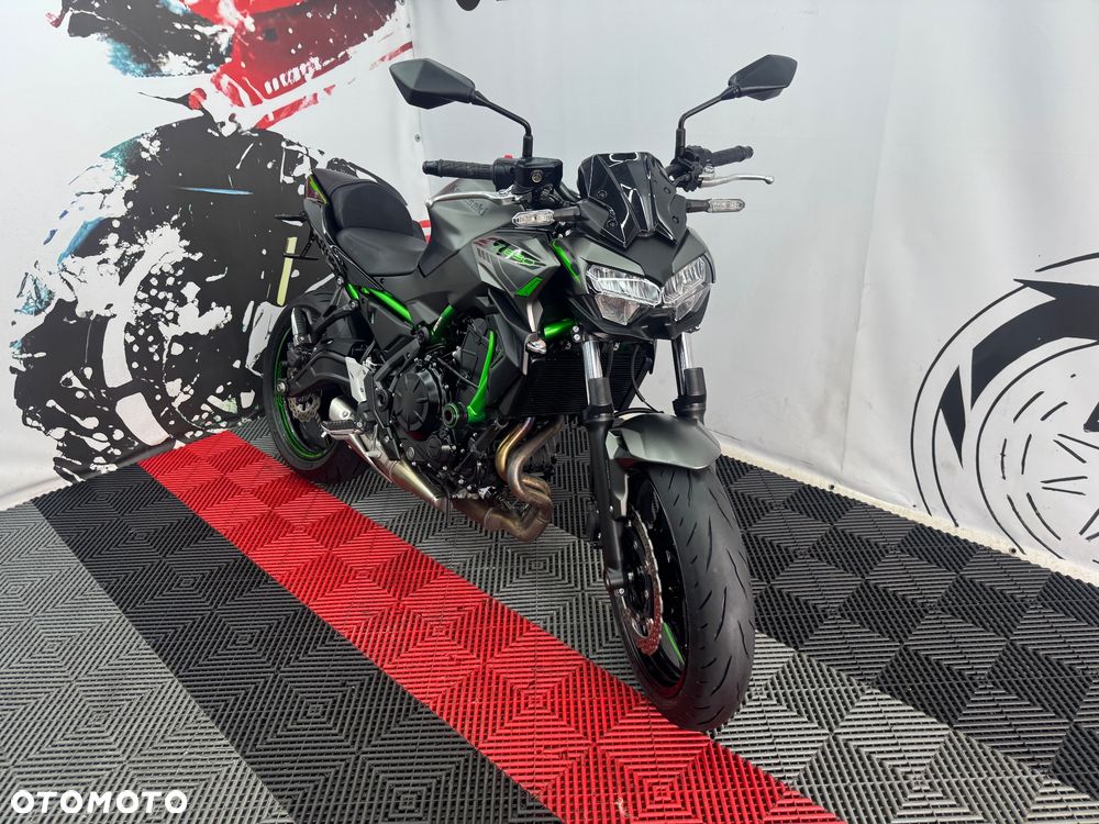 Kawasaki Z 650 - 3