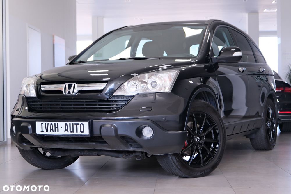 Honda CR-V - 12