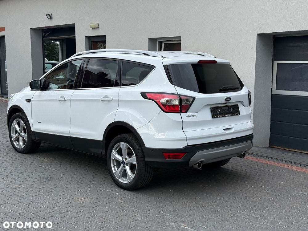 Ford Kuga 2.0 TDCi 4WD Titanium - 6