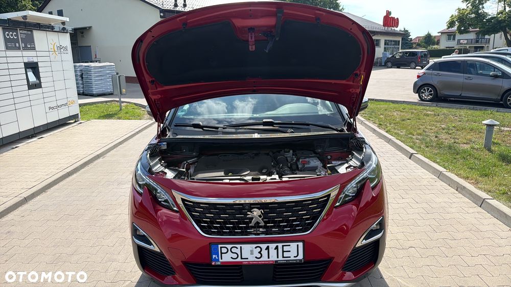 Peugeot 3008 2.0 BlueHDi GT S&S EAT8 - 20