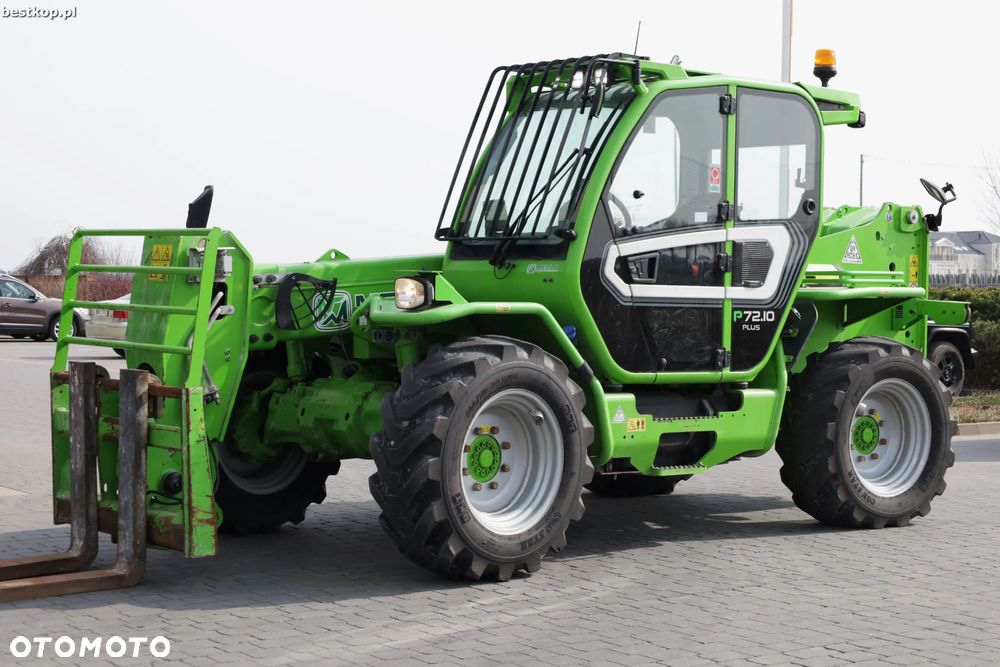 Merlo P72.10 Plus - 11