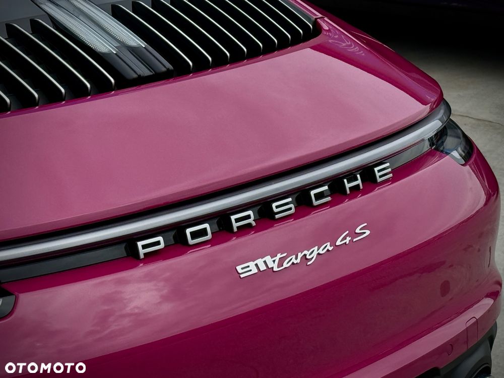 Porsche 911 Targa 4S - 15