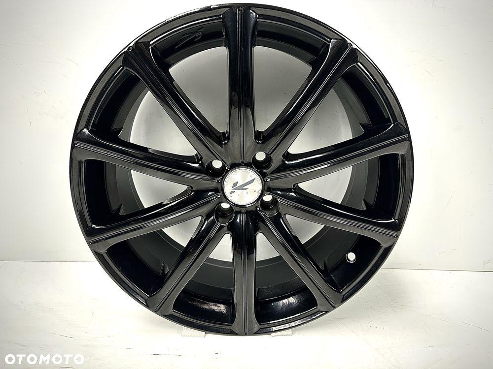 Felgi aluminiowe 4x100 18” 7,5J ET45 / KAHN - 7