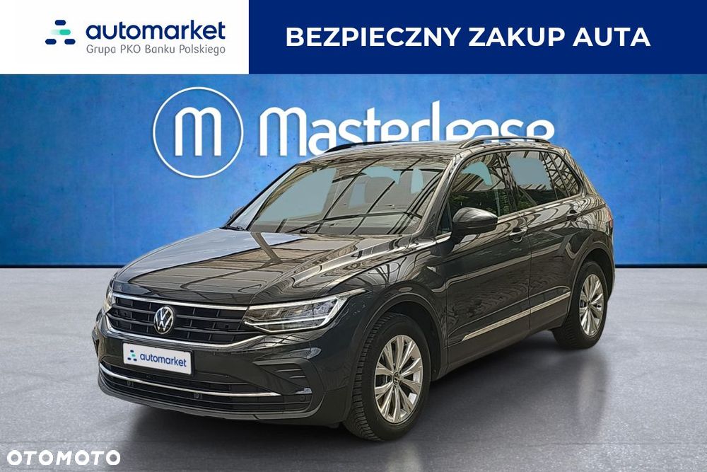 Volkswagen Tiguan 1.5 TSI EVO Life DSG - 2