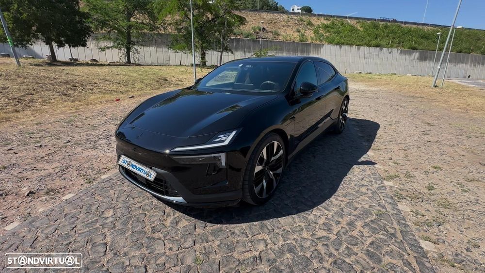 Polestar 4 Coupé 100 kWh Dual Motor Performance Prime — fotografia 6