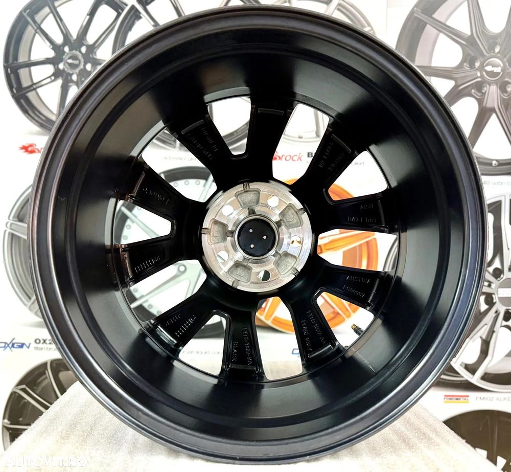 Jante Ford Puma, Kuga, Galaxy, C-max, Focus, Mondeo, S-max, originale, 17 inch, noi - 5