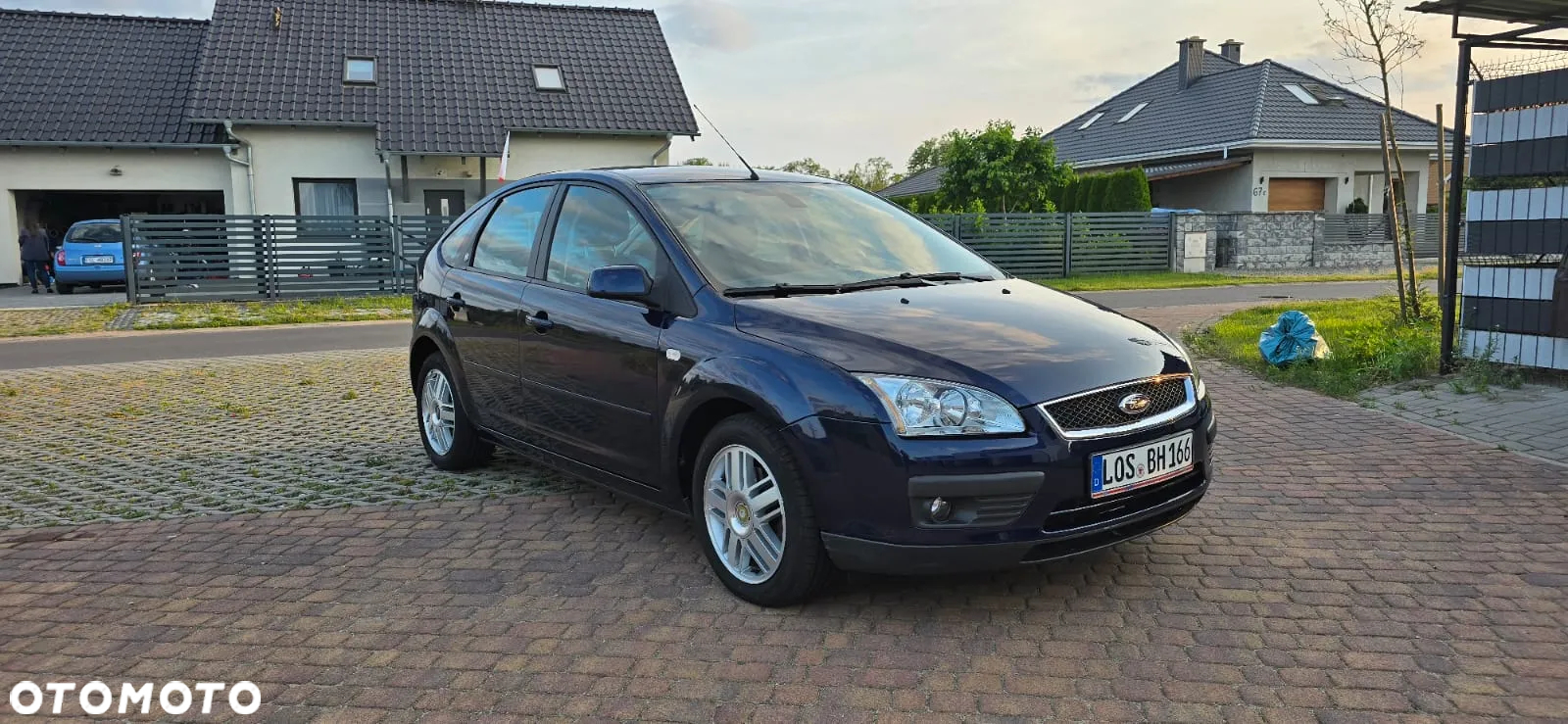 Ford Focus 1.6 Ghia - 3