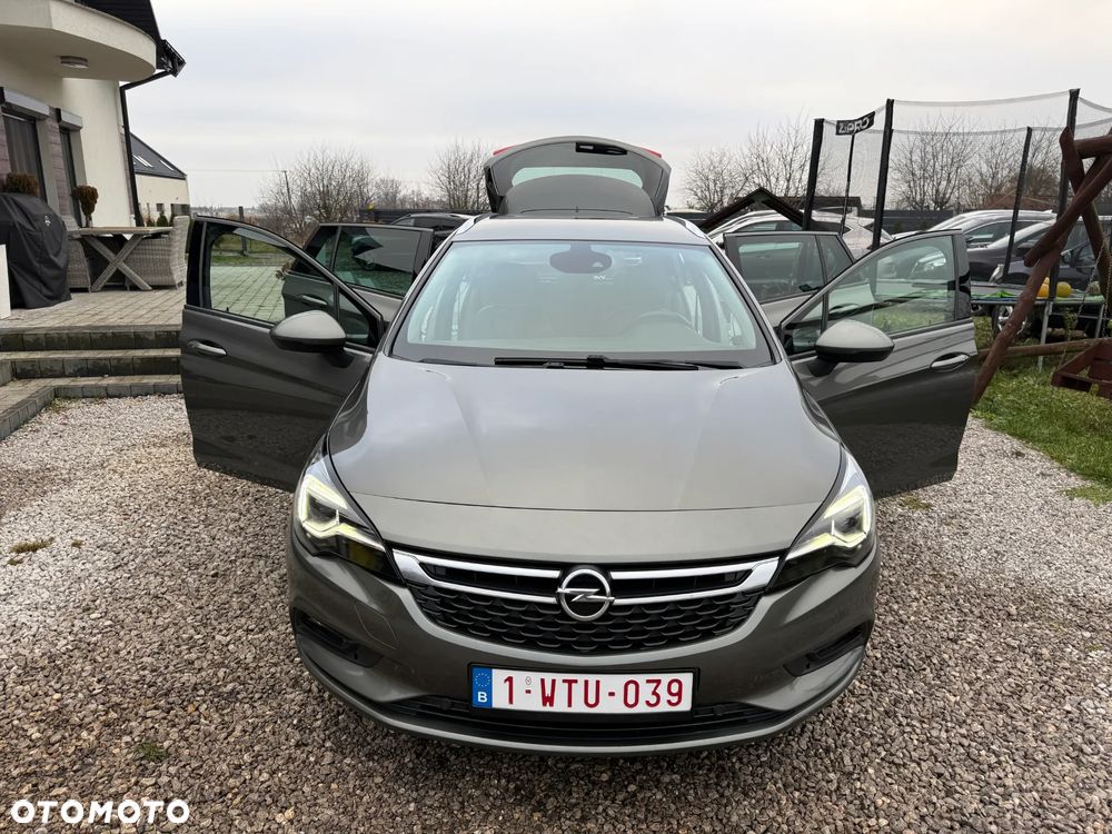 Opel Astra 1.4 Turbo Innovation - 18