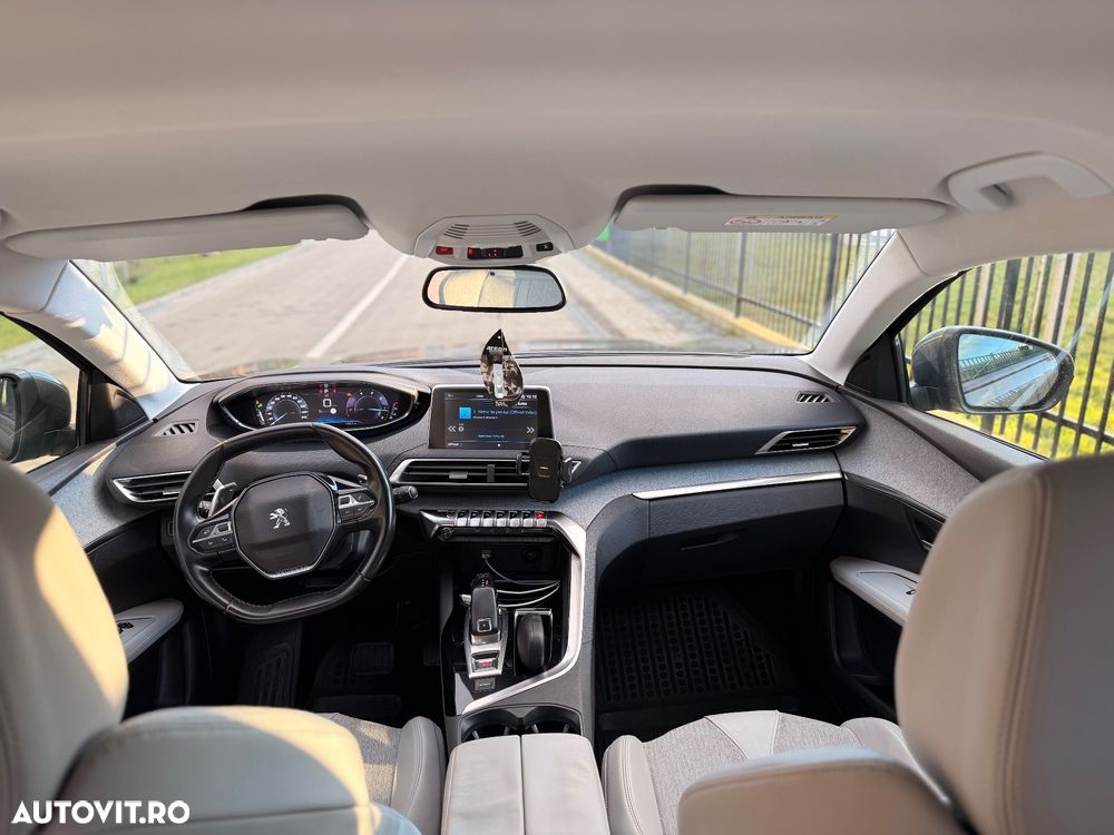 Peugeot 3008 BlueHDi 130 Stop & Start EAT8 Allure - 5