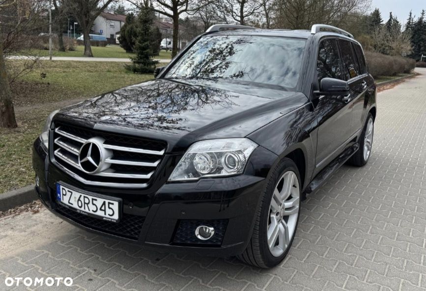 Mercedes-Benz GLK - 10