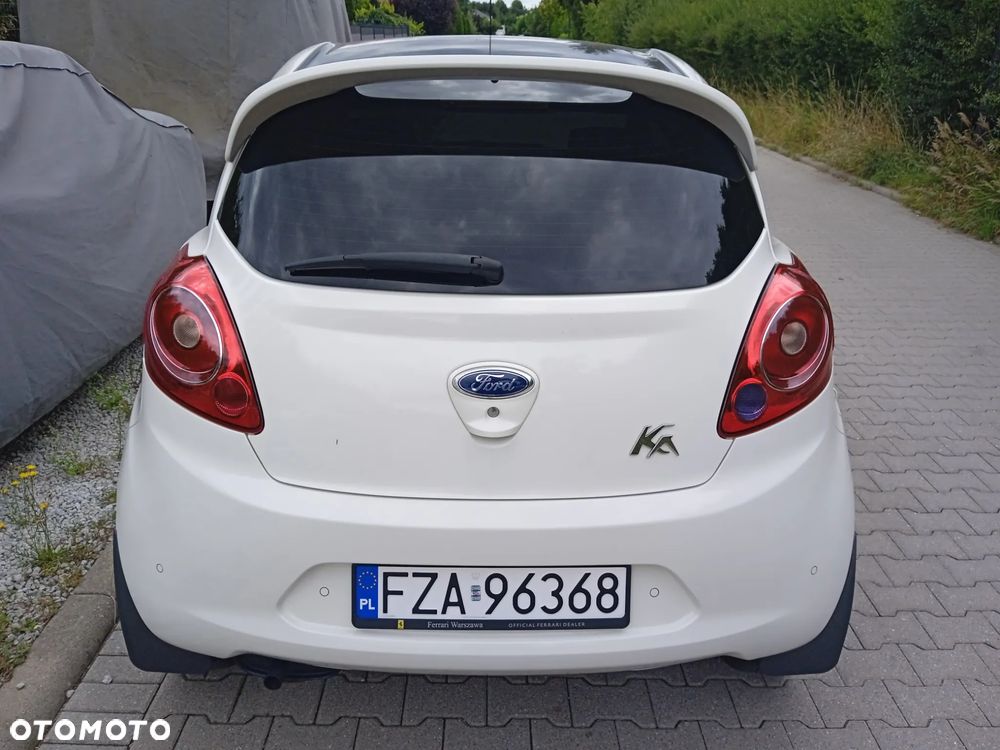 Ford KA 1.2 Start-Stopp-System Titanium - 3