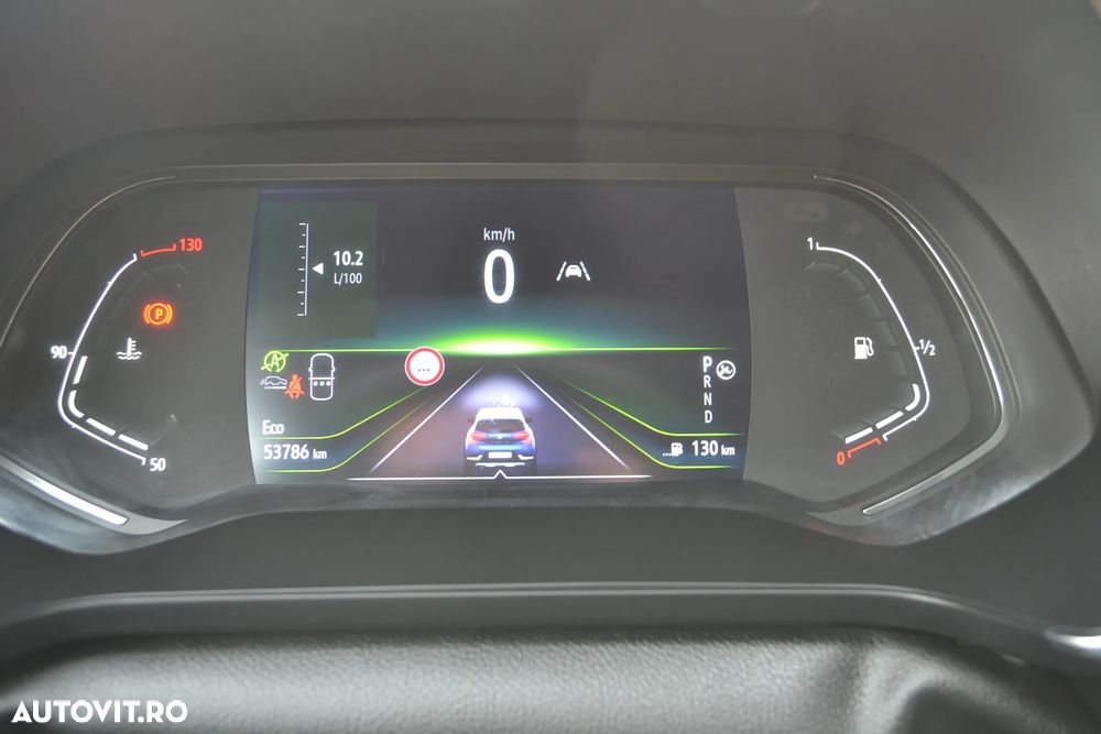 Renault Captur TCe 140 EDC Intense - 14