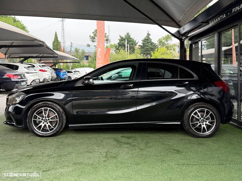 Mercedes-Benz A 180 CDI BlueEFFICIENCY Edition Style - 14