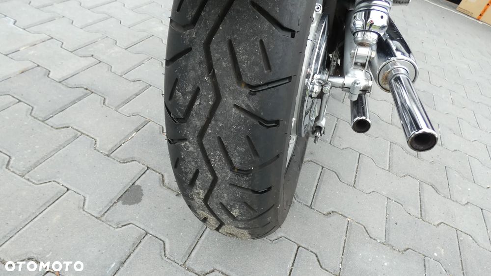 Yamaha Virago - 19