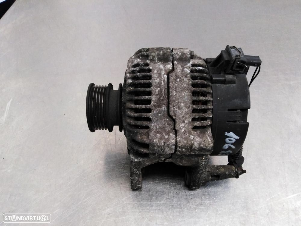 ALTERNADOR VOLKSWAGEN POLO 1998 -0123320036 - 2