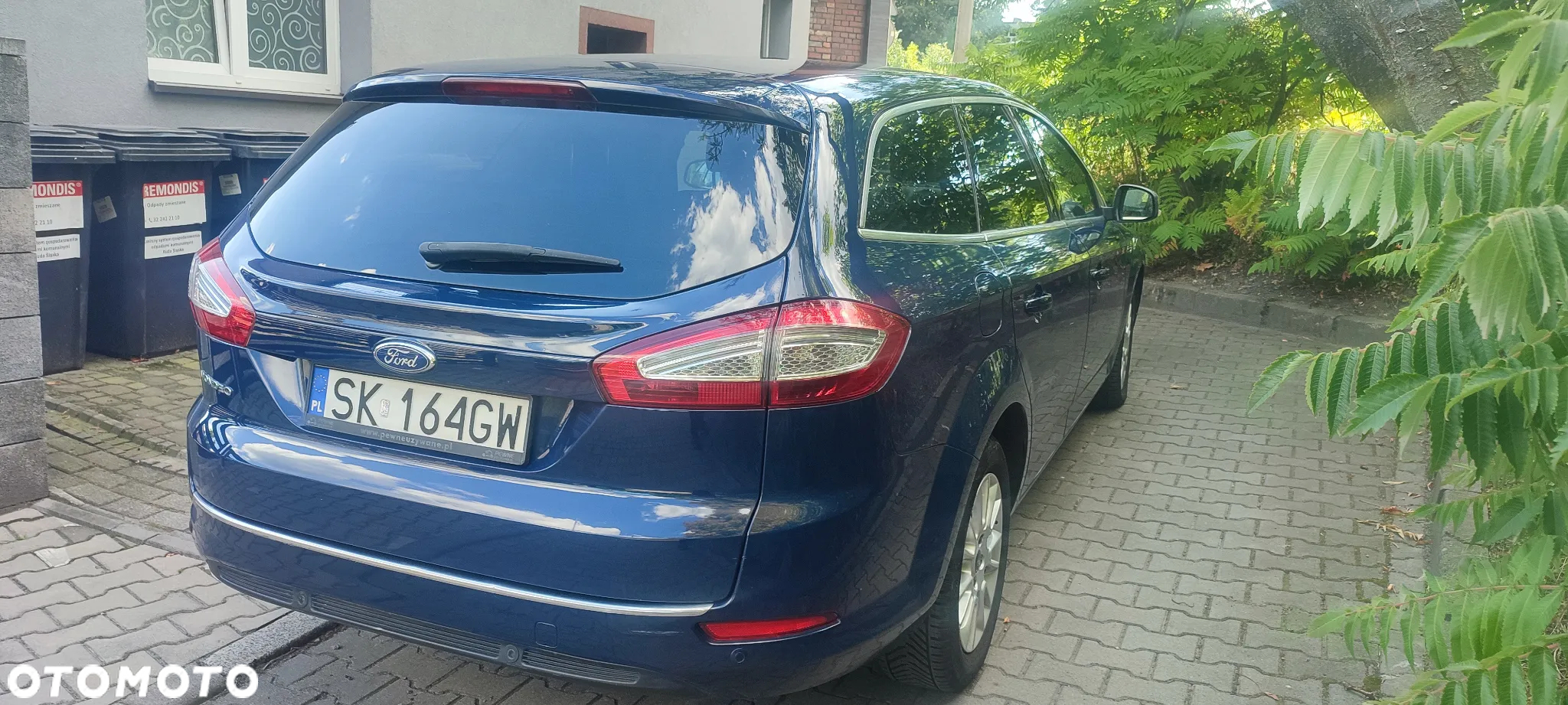 Ford Mondeo 1.6 T Ghia - 8