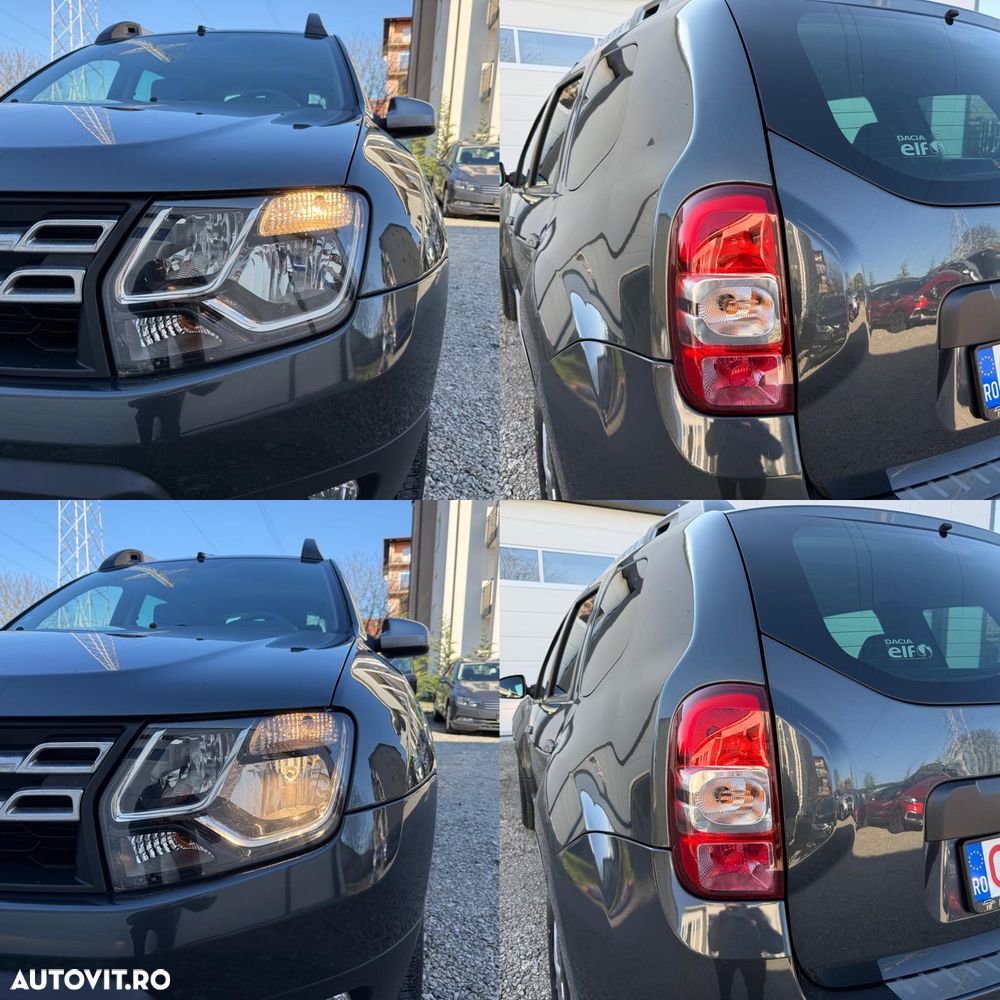 Dacia Duster dCi 110 FAP 4x4 Prestige - 13