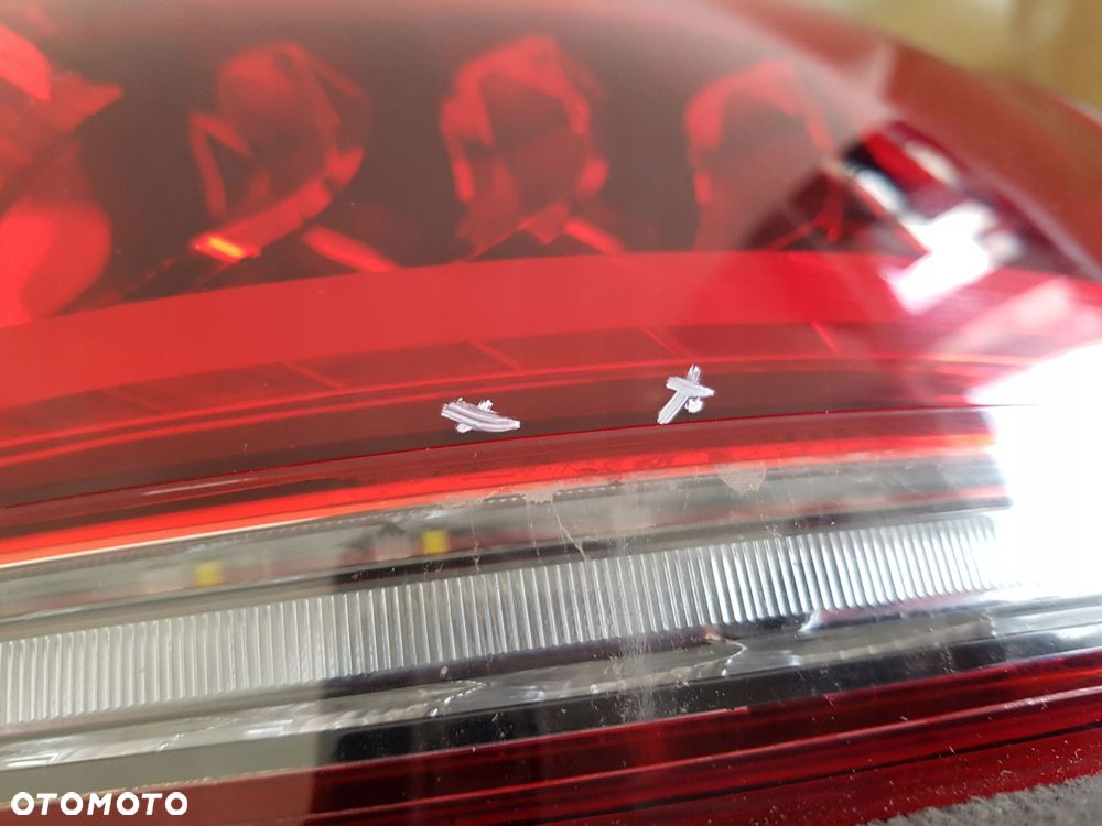 mercedes gle w167 lampa prawy tył a1679063204 - 5