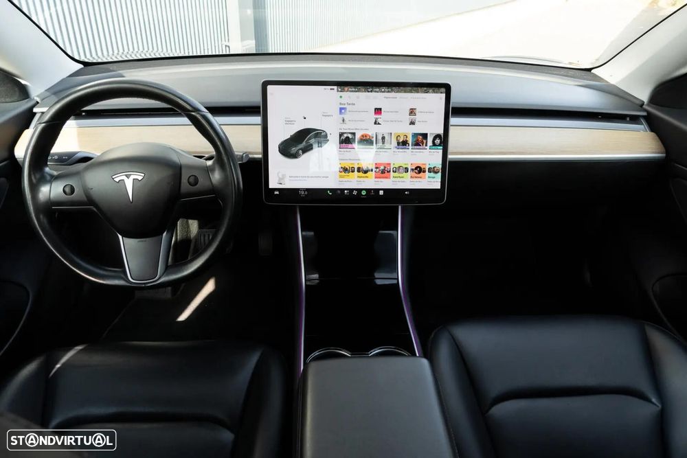 Tesla Model 3 Long-Range Dual Motor AWD - 11