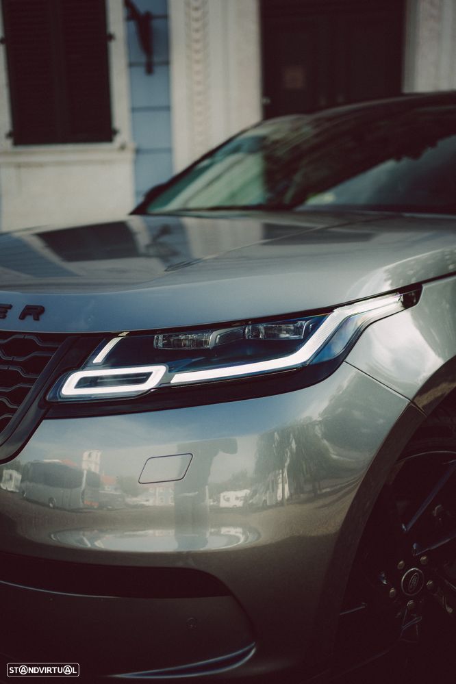 Land Rover Range Rover Velar 2.0 D R-Dynamic S - 5
