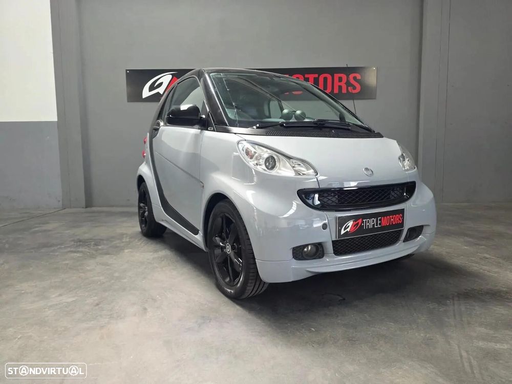 Smart ForTwo Coupé 1.0 mhd Pulse 71 Softouch - 5