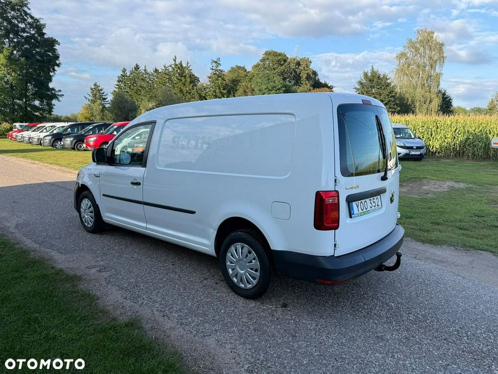 Volkswagen Caddy - 3