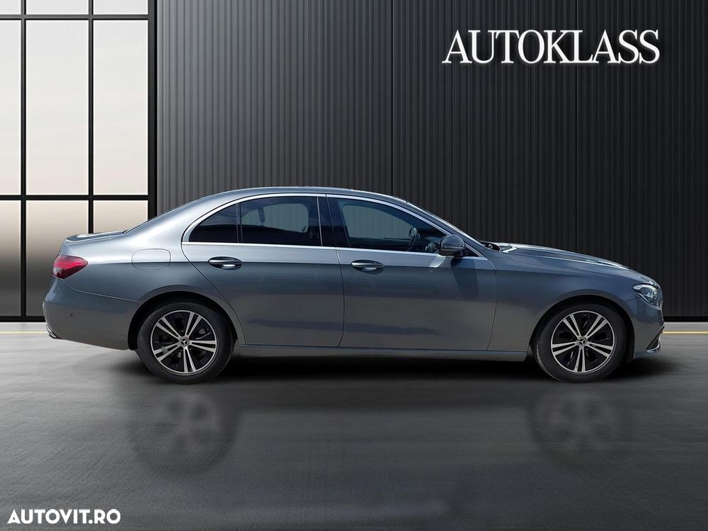 Mercedes-Benz E 220 d Aut. - 6