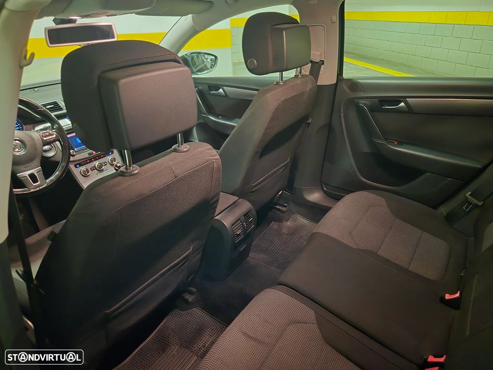 VW Passat Variant 1.6 TDI Confortline - 30