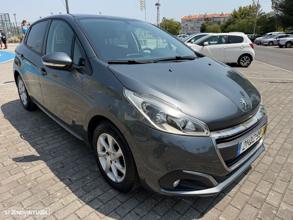 Peugeot 208 1.2 PureTech Active - 1