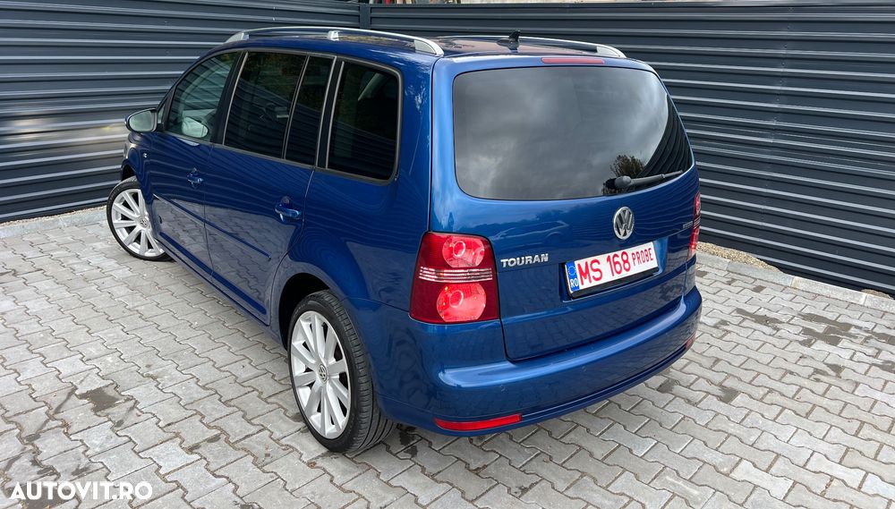 Volkswagen Touran 1.4 TSI R-Line Edition - 6