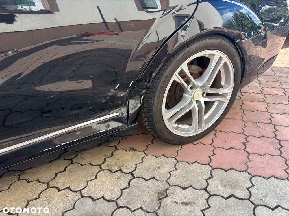 Mercedes-Benz Klasa S 320 CDI 4Matic DPF 7G-TRONIC - 12