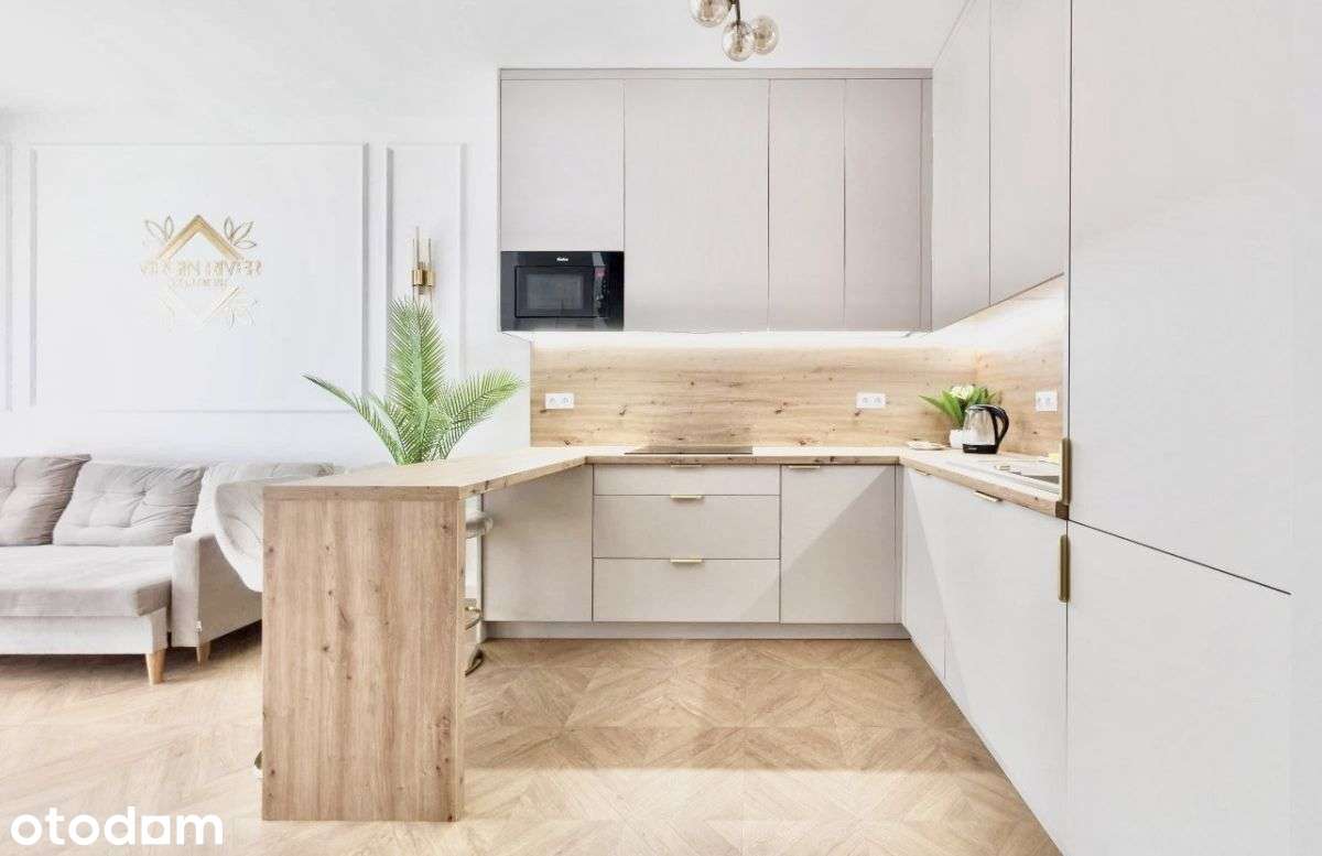2 pokojowe | Balkon | Wysoki standard