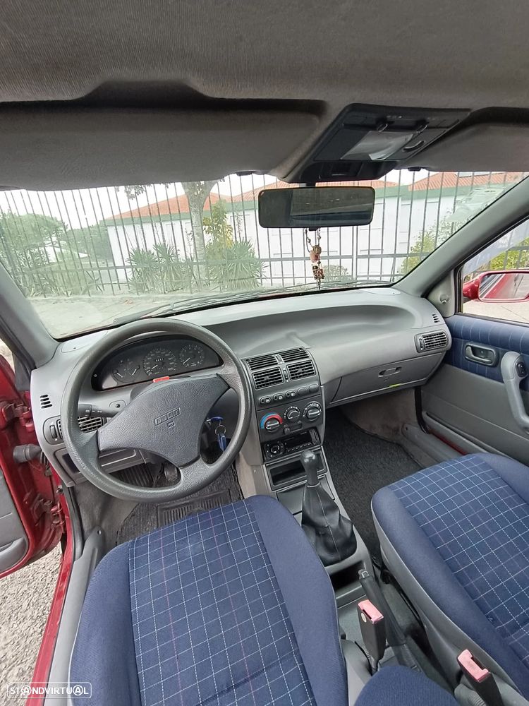 Fiat Punto 55 Team - 5