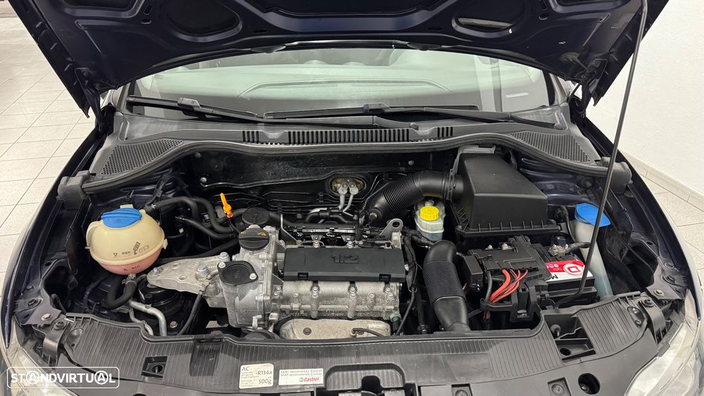 SEAT Ibiza 1.2 12V Reference - 33