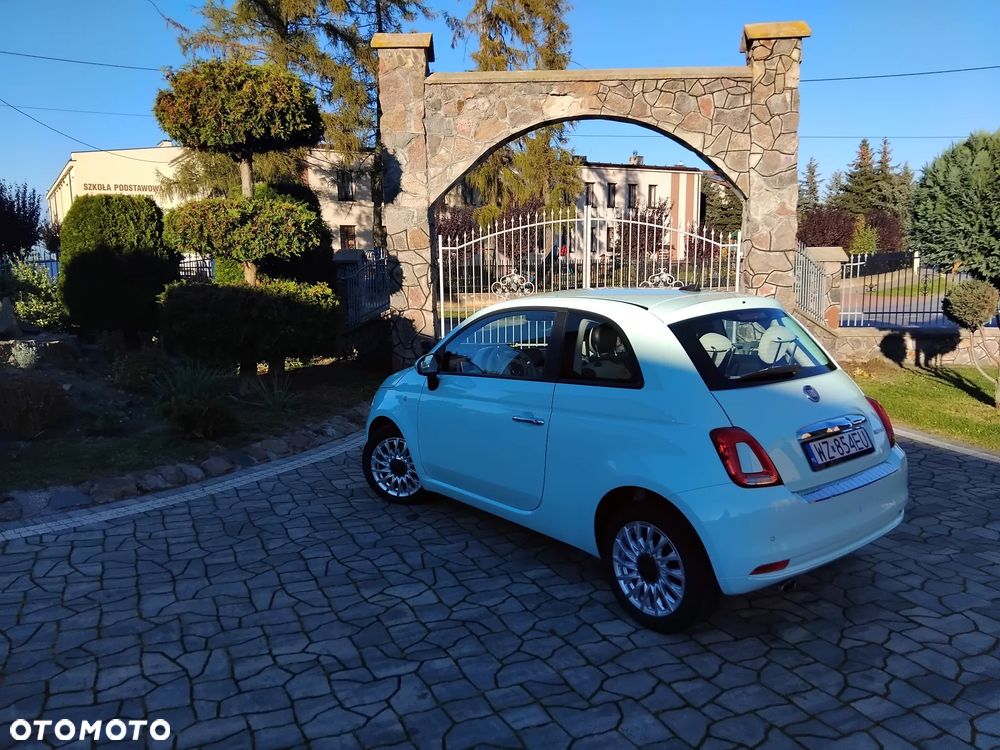 Fiat 500 1.0 Hybrid - 17