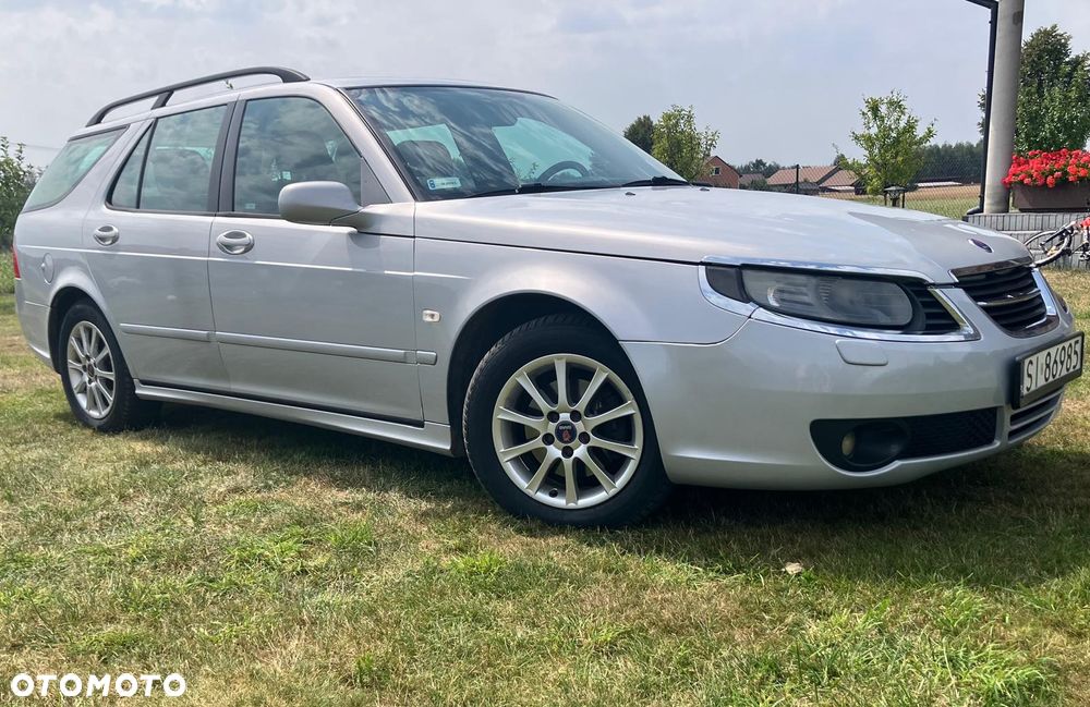 Saab 9-5 2.0t Linear - 3