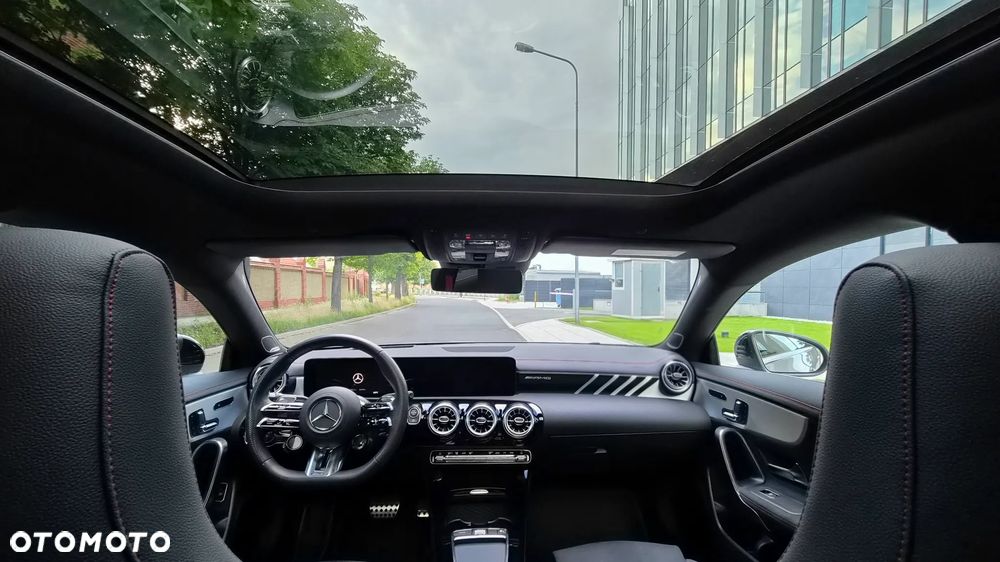 Mercedes-Benz CLA AMG 45 S 4-Matic+ 8G-DCT - 13