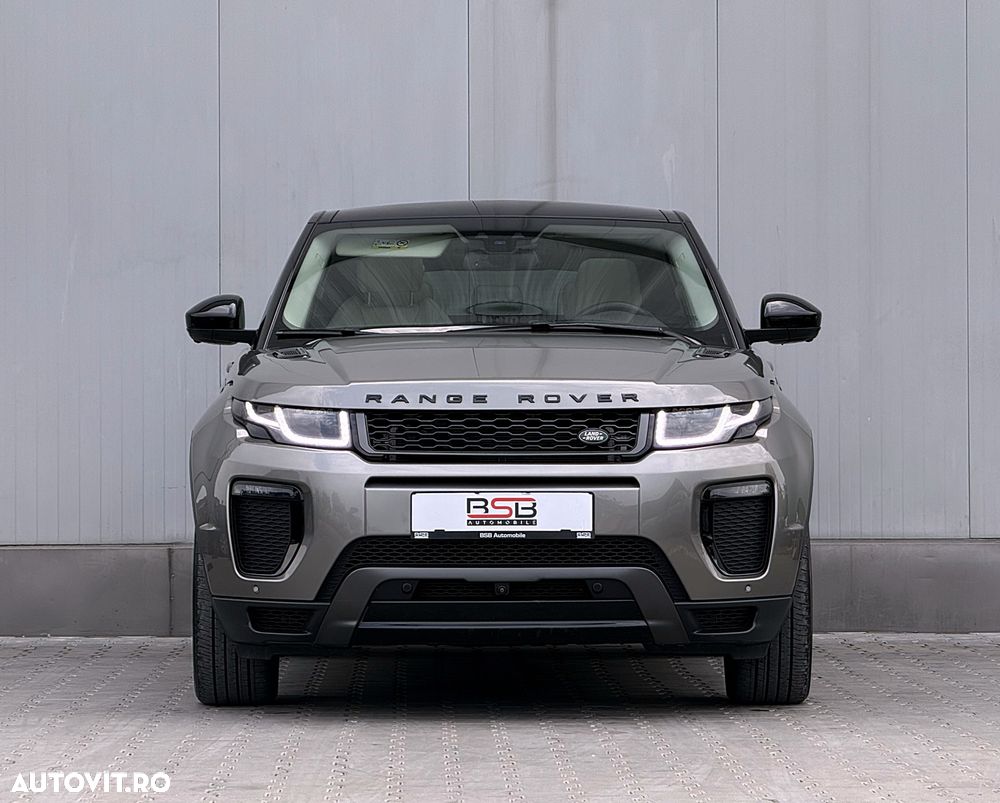 Land Rover Range Rover Evoque 2.0 l TD4 HSE Dynamic - 10