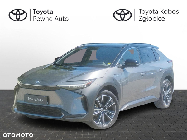 Toyota bZ4X 71.4kWh Executive