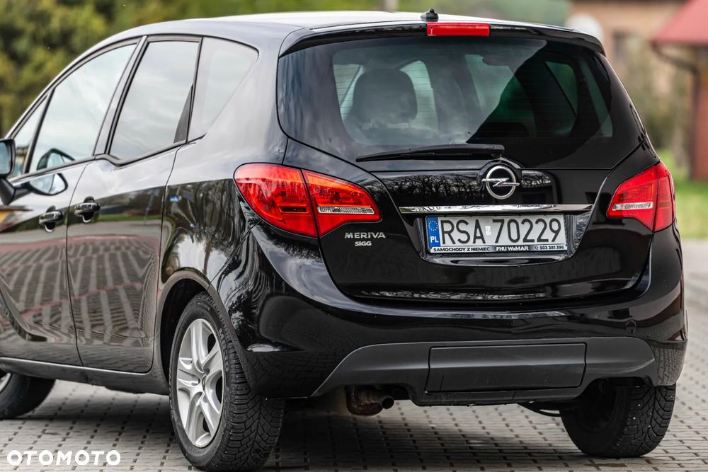 Opel Meriva 1.4 Active - 16