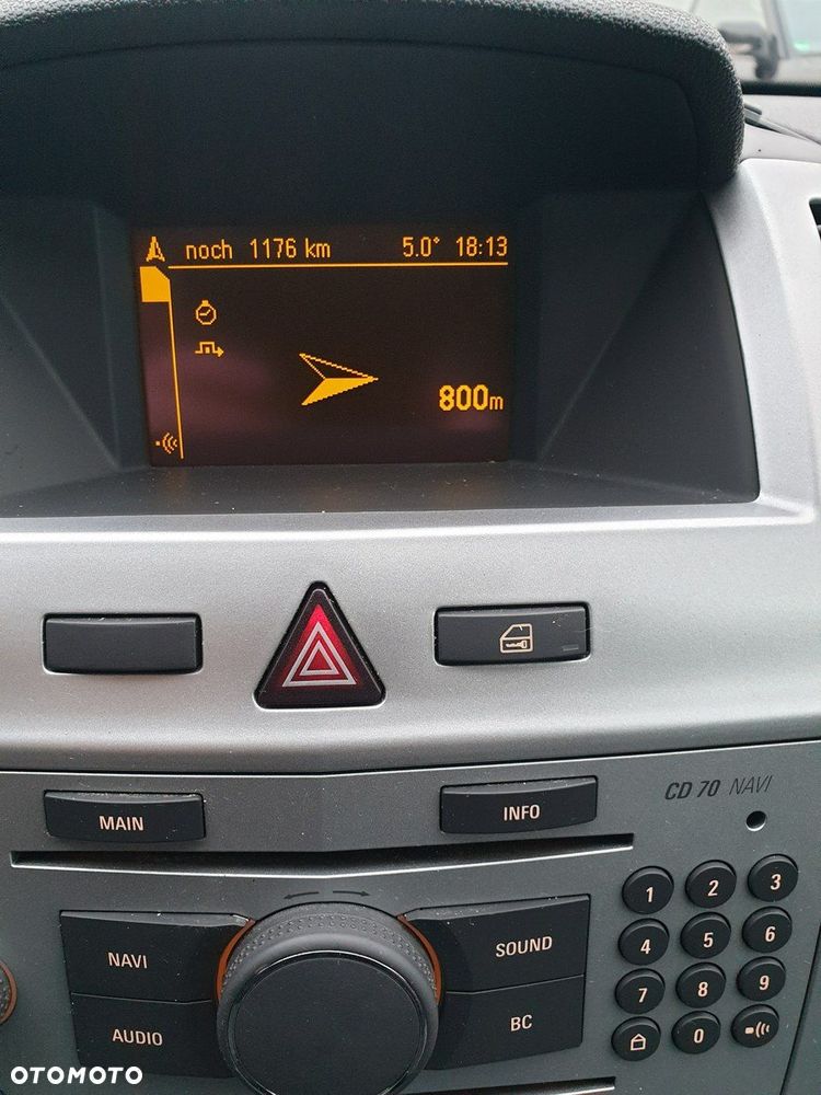 Opel Zafira 1.8 Active - 31