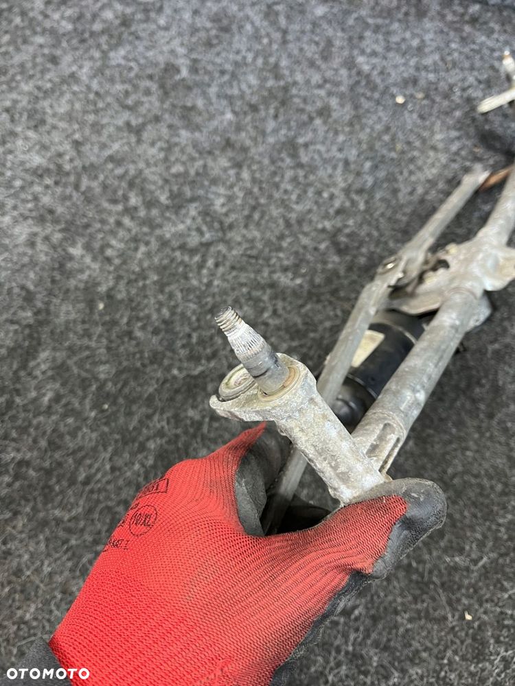 vw bora mechanizm silniczek wycieraczek 0390241151 1J1955113A - 2