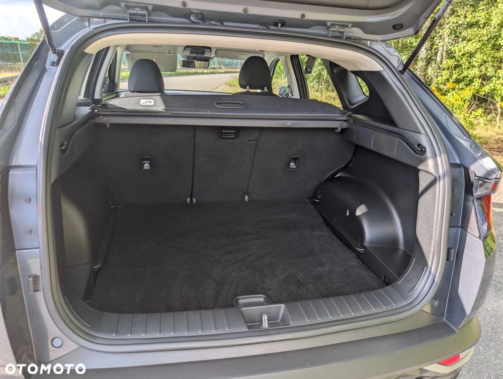 Hyundai Tucson 1.6 T-GDi 2WD Pure - 20