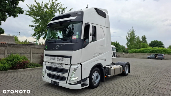 Volvo FH 460 I-SAVE / GLOB XL / LOW DECK / MEGA / I PARK COOL / FULL LED /
